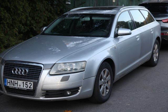 Audi A6 ALLROAD 3.0TDI (DPF) E4 quattro tiptroni