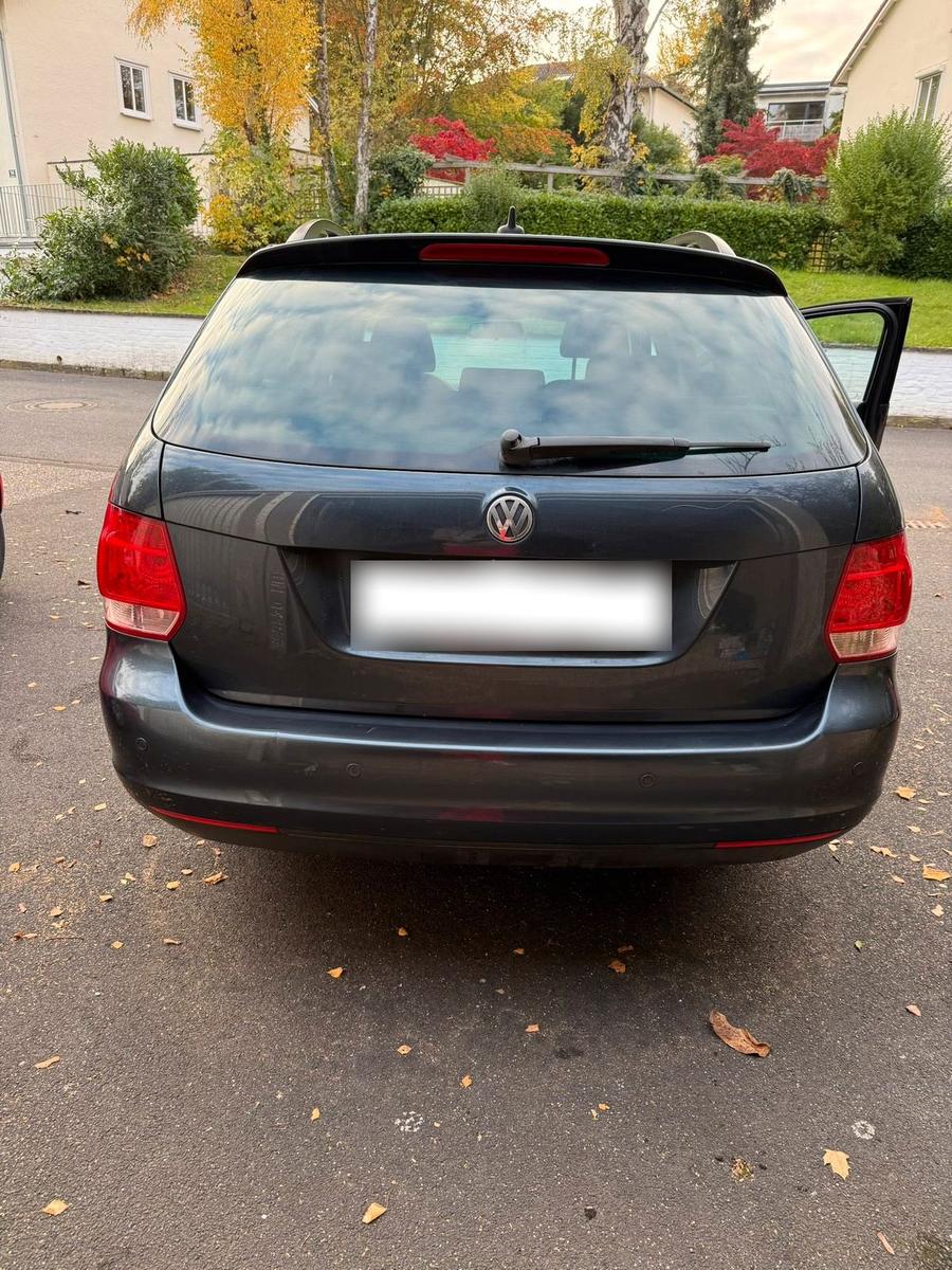 Volkswagen Golf 2008 — engine 102 HP (75kW)