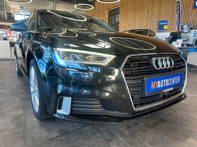 Audi A3 *TÜV:228*KEYLES*TEMPO*NAV*PDC*2-ZONEN*
