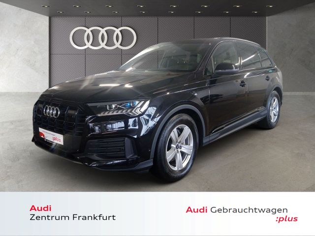 Audi Q7 50 TDI qu Laser Leder AHK 360° VC Luft StHz N