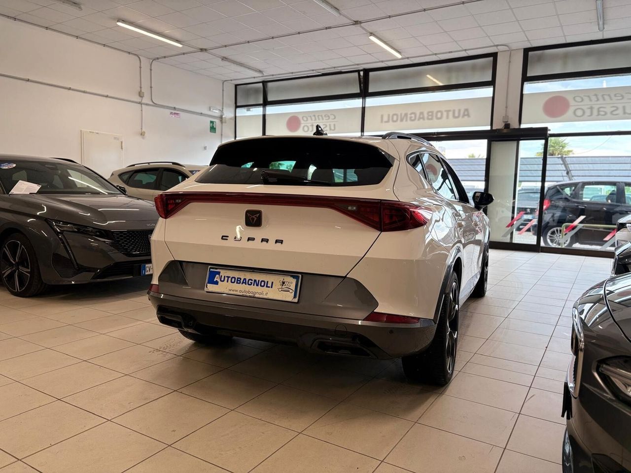 Cupra Formentor 1.4 e-Hybrid DSG PHEV TETTO HAND imagem 3