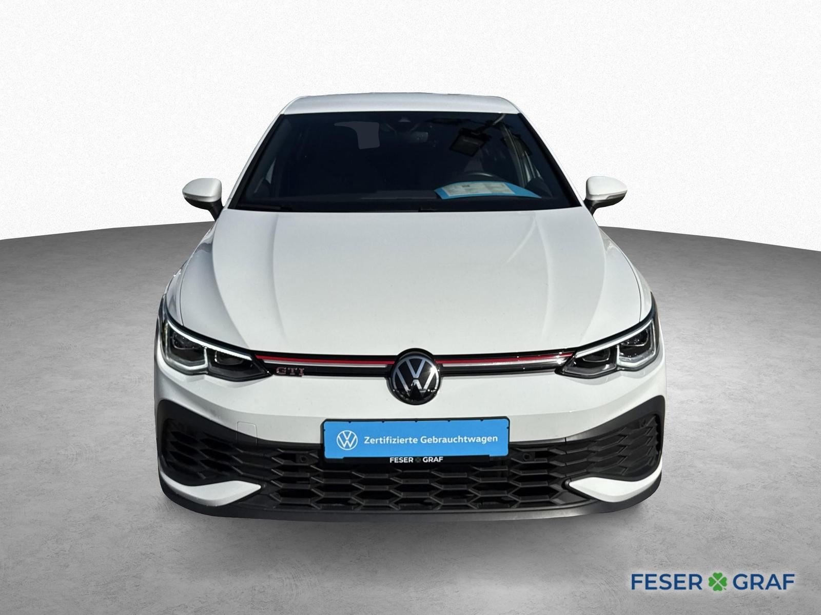 Volkswagen Golf VIII Clubsport 2.0 TSI DSG ACC LED-PLUS SHZ