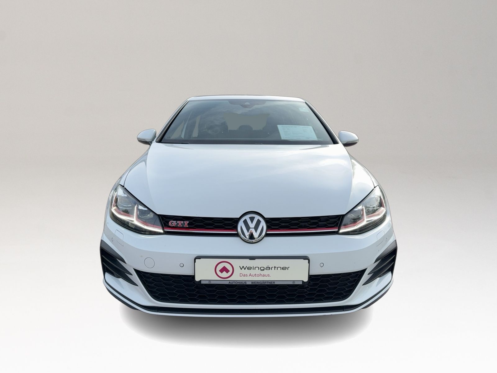 Golf VII GTI Performance, AHK, ActiveLighting, A