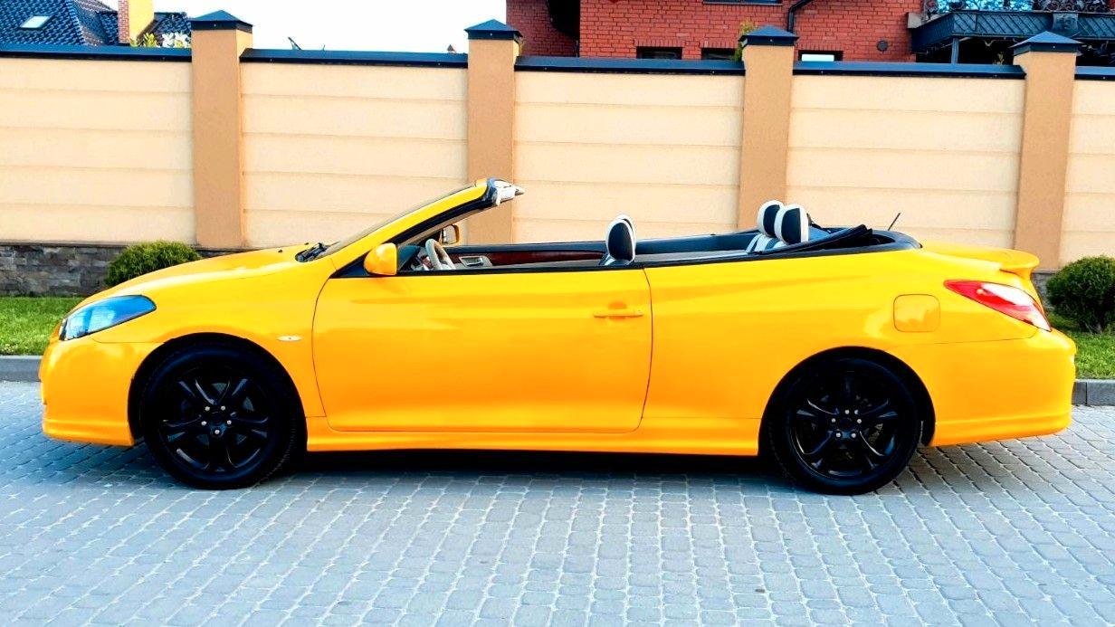 Toyota Camry Solara SLE Sport LPG/V6/3,3l/215PS