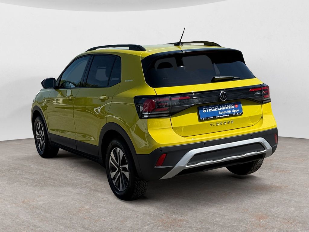 Volkswagen T-Cross — fotografia 3
