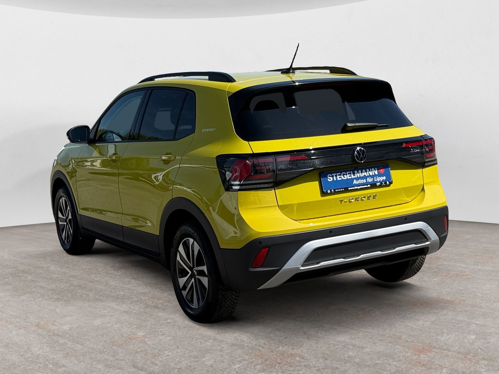 Volkswagen T-Cross Life 1.0 l TSI OPF 70 kW (95 PS) 5-Gang imagem 3