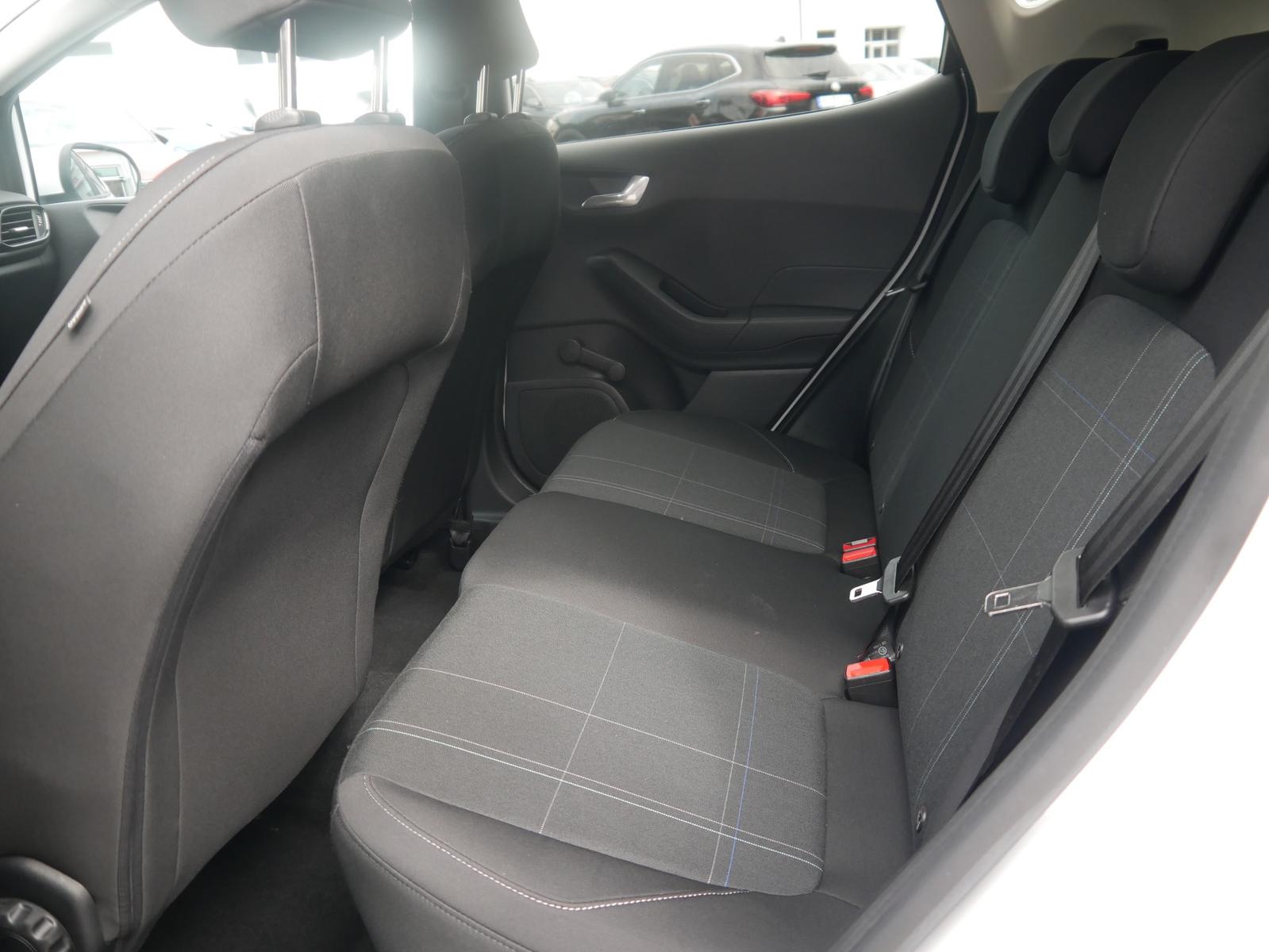 Ford Fiesta 1.1 Cool & Connect Sitzheizung Kamera PDC