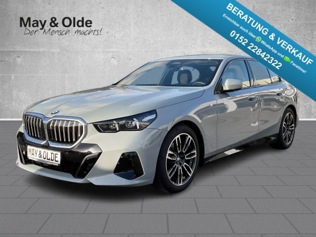 BMW 520 d Aut M Sport Navi LED ACC SHZ Klimaaut PDC