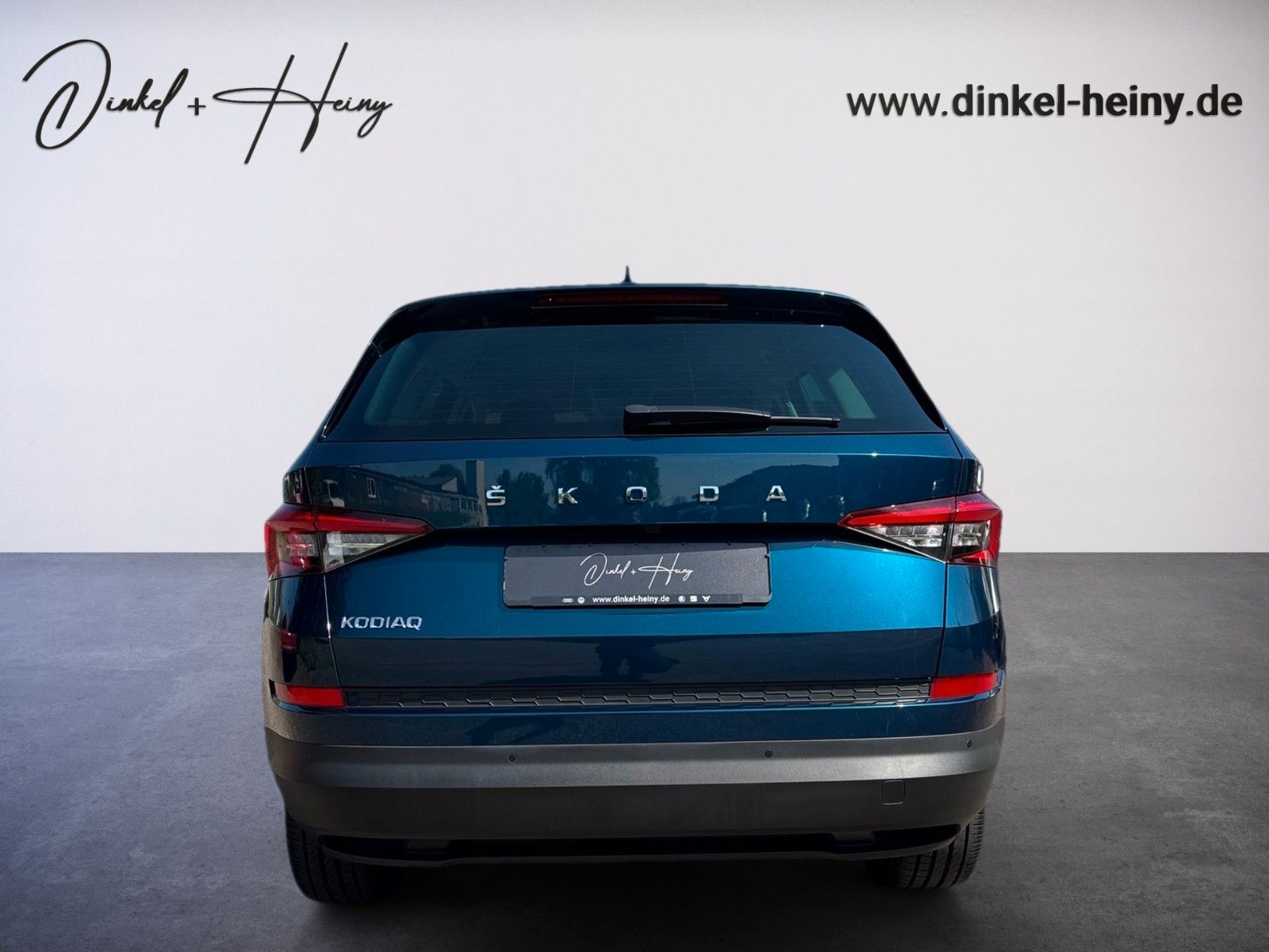 Fahrzeugabbildung SKODA Kodiaq Ambition Clever 2.0 TDI
