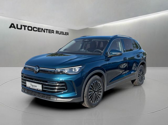 VW Tiguan 1.5 eTSI 110 kW Elegance,