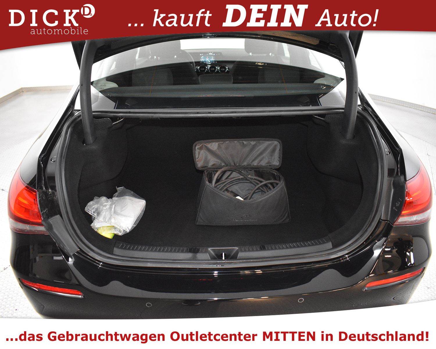 MERCEDES-BENZ A 250e LIMO 8G >STANDHZ+SHZ+NAVI+KAM+TEMP+VIRTU - Image 20