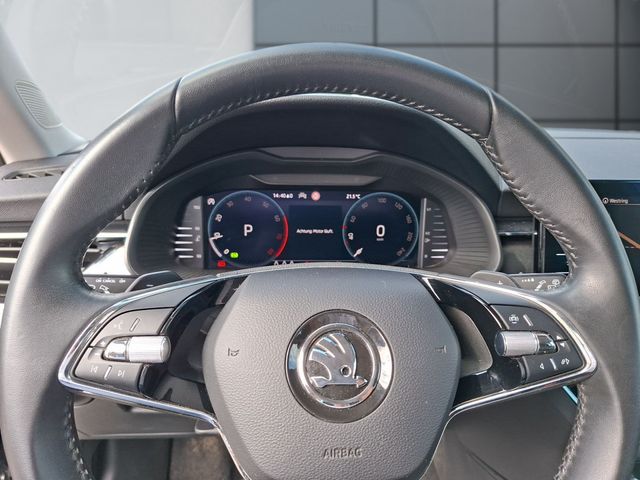 Kamiq 1.5 TSI Tour *DSG*LED*AHK*VIRTUAL*DAB+*NAV