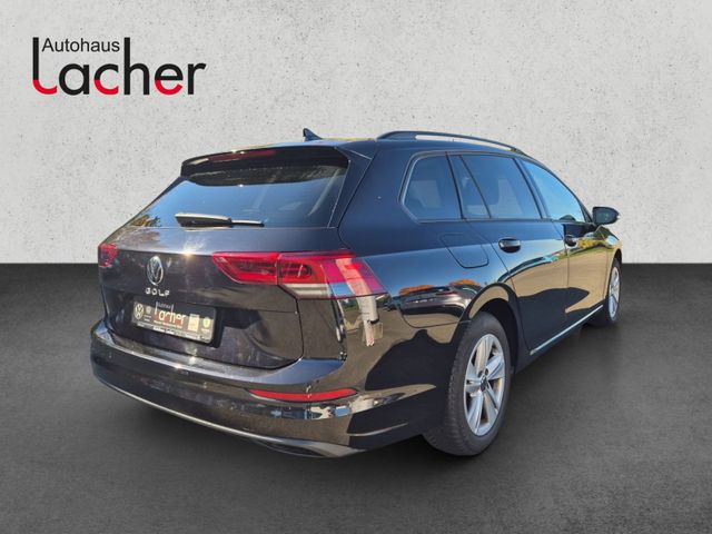 Golf Variant Life 2.0 TDI DSG