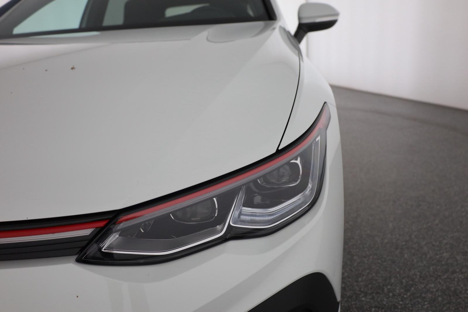 Volkswagen Golf VIII 2.0 TSI GTI Clubsport LED Navi Pano, миниатюра 29