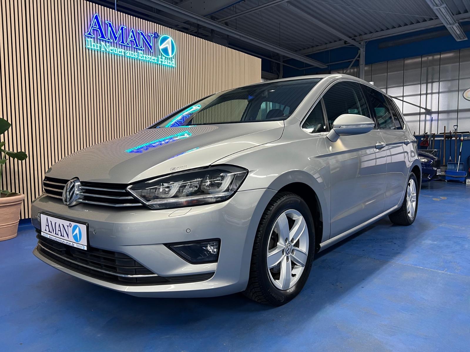 Volkswagen Golf Sportsvan VII Highline BMT 1.4 (AMAN®)