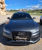 Audi A7 SPB 3.0 TDI 245 CV quattro S tronic - Audi A7 mit Halbautomatikschaltung