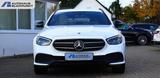 Mercedes-Benz E 300 de T 4M NIGHT DISTRONIC+KAMERA+BURMESTER - Mercedes-Benz: Weiß