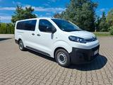 Citroën Jumpy XL Maxi Mixto 5-sitze 2.0Hdi Klima - Citroën Jumpy: Kombi