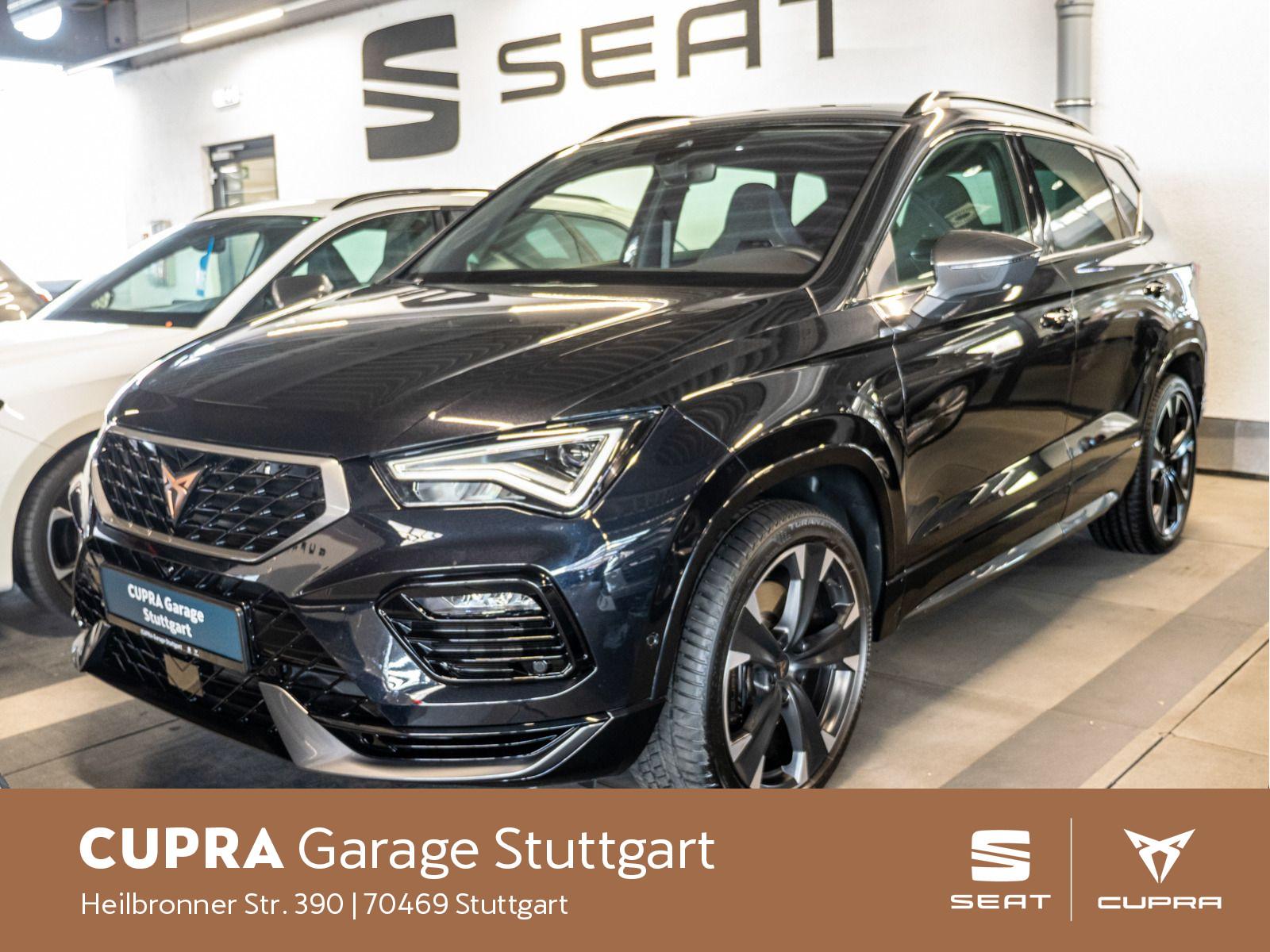 Cupra Ateca 2.0 TSI 4Drive DSG 221 kW *360 Kamera* *Wi