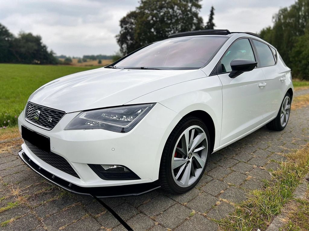 Image of Seat Leon