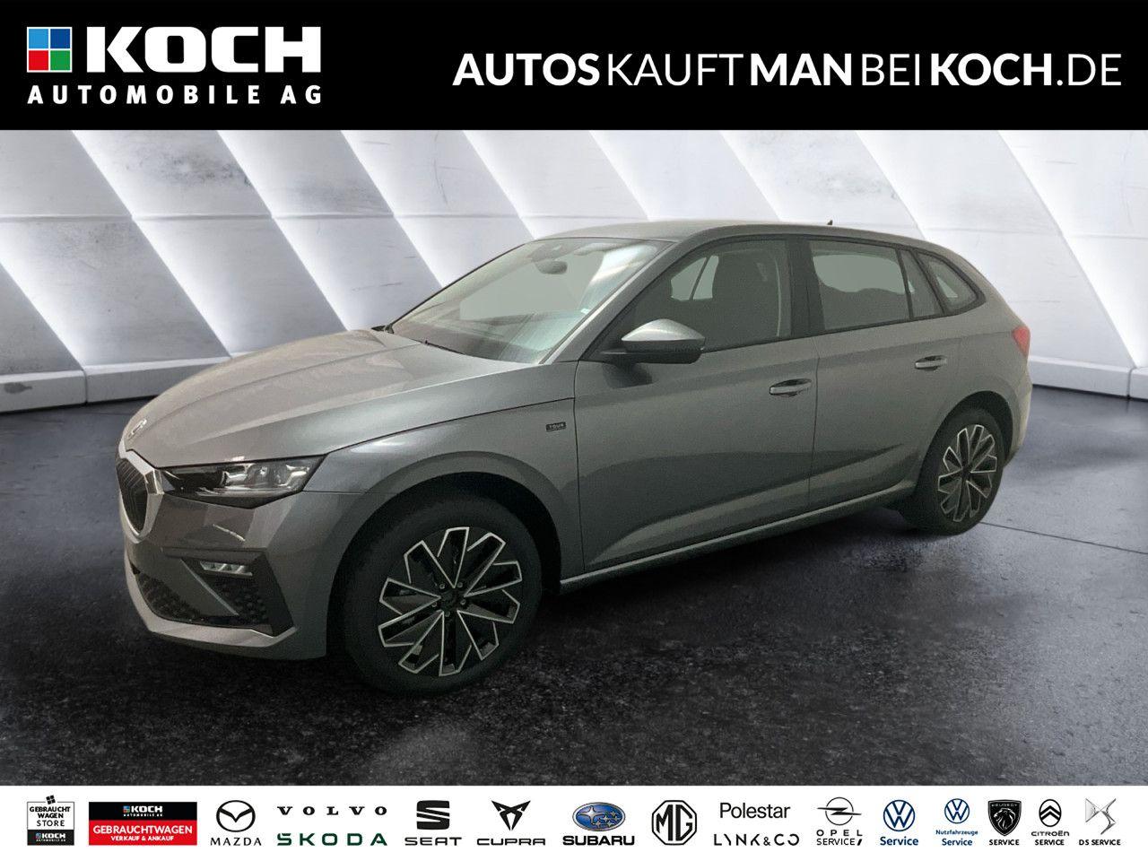 Skoda Scala Tour 1,0 TSI 85 kW 7-Gang-DSG