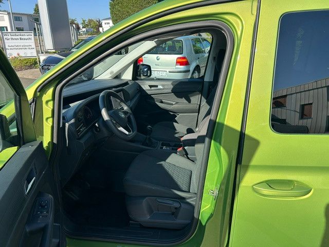Foto Nummer 9: VW Caddy