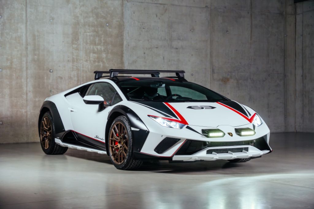 Image of Lamborghini Huracán