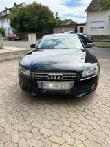 Audi A 5 2,0 S line - Audi A4: 2.5