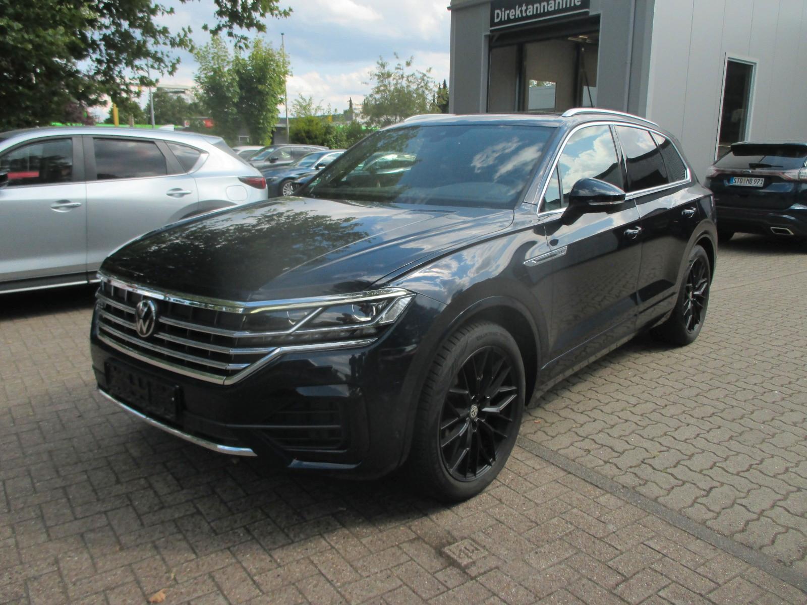 Volkswagen Touareg R-Line 4Motion+Panora+AHK+ACC