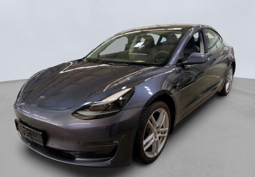 TESLA Model 3 Long Range Dual AWD*4x SHZ*Pano*Leder