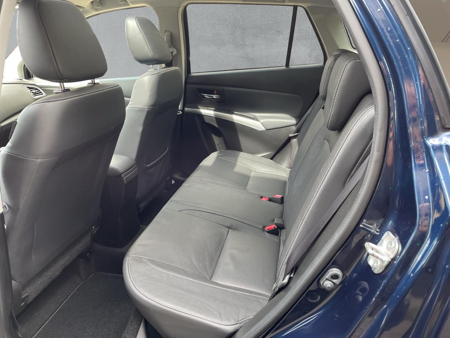 Suzuki S-Cross 1.4T 4x4 Comfort+ Hybrid Navi Pano Leder