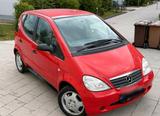 Mercedes-Benz Mercedes A 140 - gebrauchte Mercedes-Benz A 140 aus dem Jahr 2000