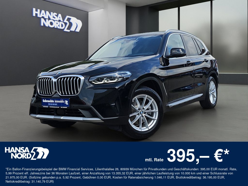 BMW X3 - 1