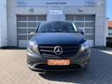 Mercedes-Benz Vito Tourer Pro extralang Klima+Navi+3,2t+Kamera - mit Diesel-Antrieb: Blau, Van