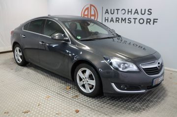 Opel Insignia A Lim. Innovation OPC Line Leder SD