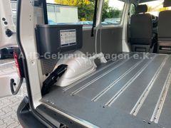 Fahrzeugabbildung Volkswagen T6 Hochdach Lang 2.0 TDI Vollverglast
