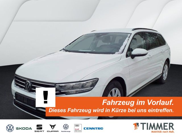 Volkswagen Passat Variant 2.0 TDI *LED *ACC *RKAM *SHZ *CLI