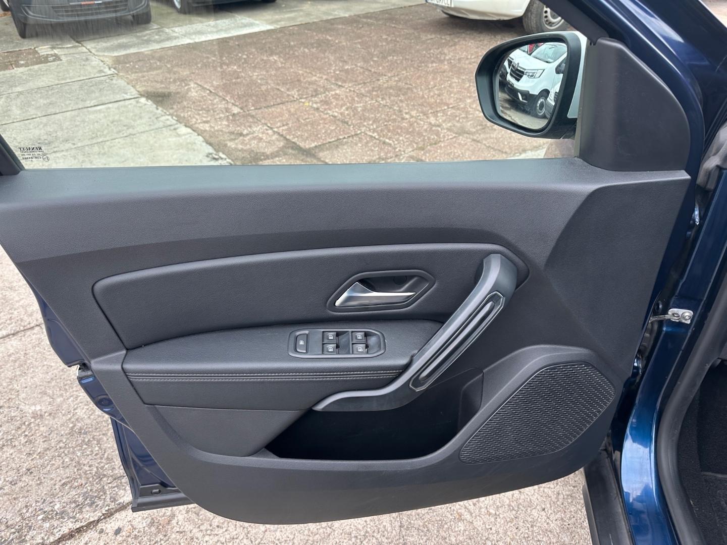 Dacia Duster II Prestige 1,3 Ltr.-96 kW TCE KAT