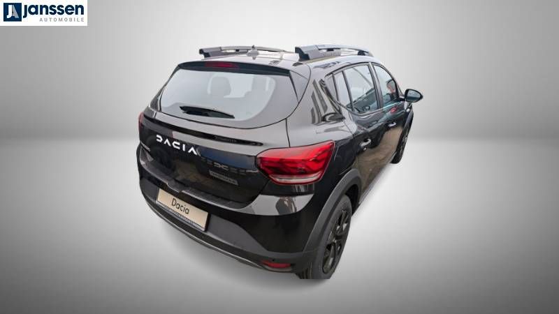 Fahrzeugabbildung Dacia Sandero Stepway Essential TCe 90