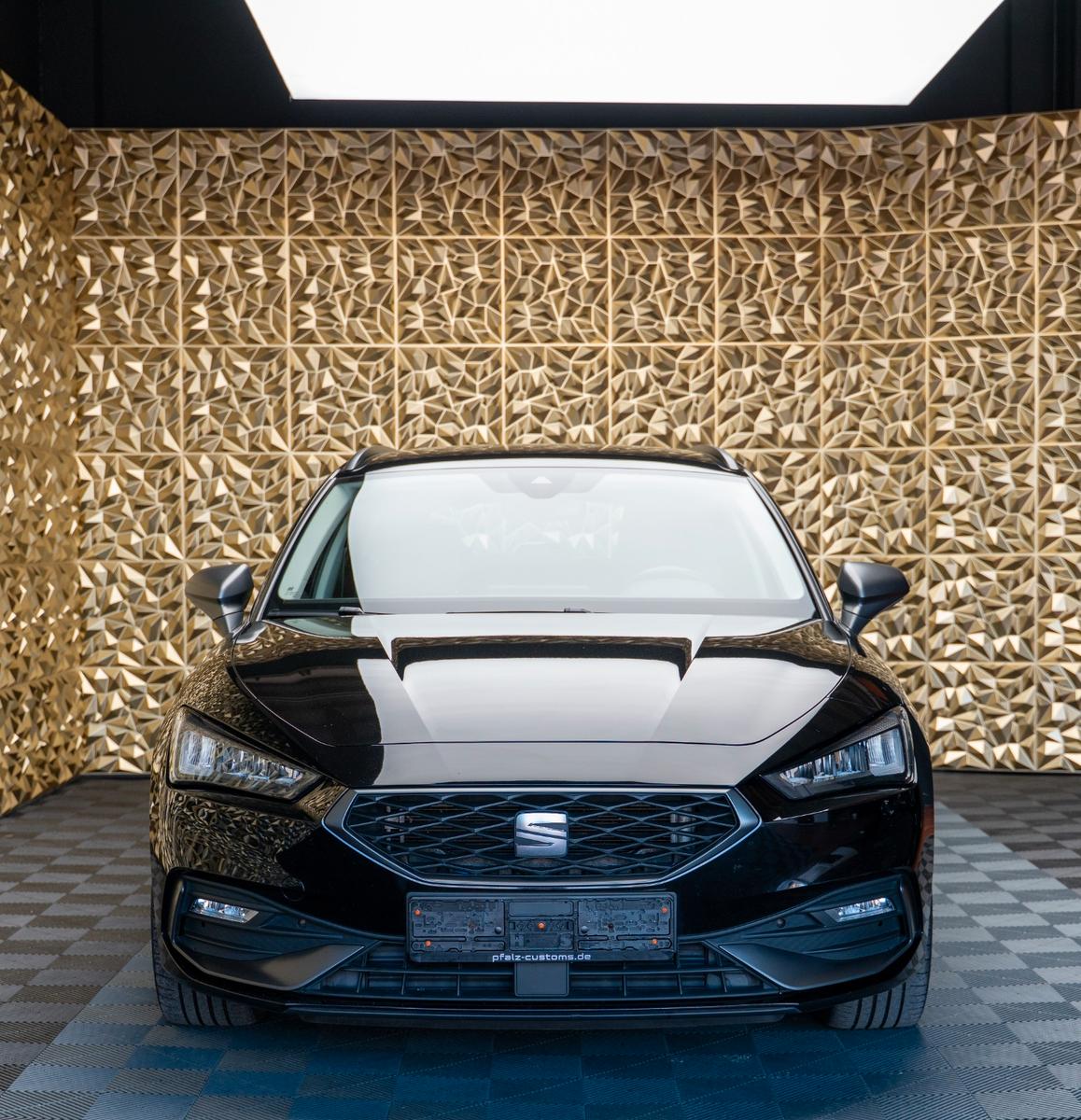 Seat Leon Sportstourer FR Plus 2.0 TDI|ACC|CARPLAY