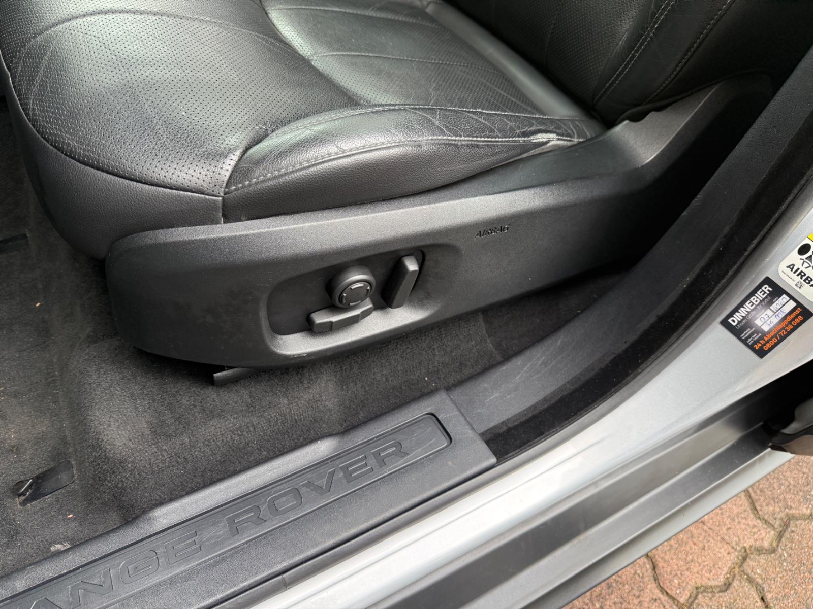 Land Rover Range Rover Evoque SE Dynamic PANORAMADACH/MEMOR