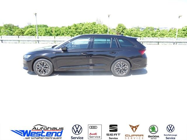 Fahrzeugabbildung SKODA Octavia Combi Sportline 2.0l TDI 110kW DSG AHK L