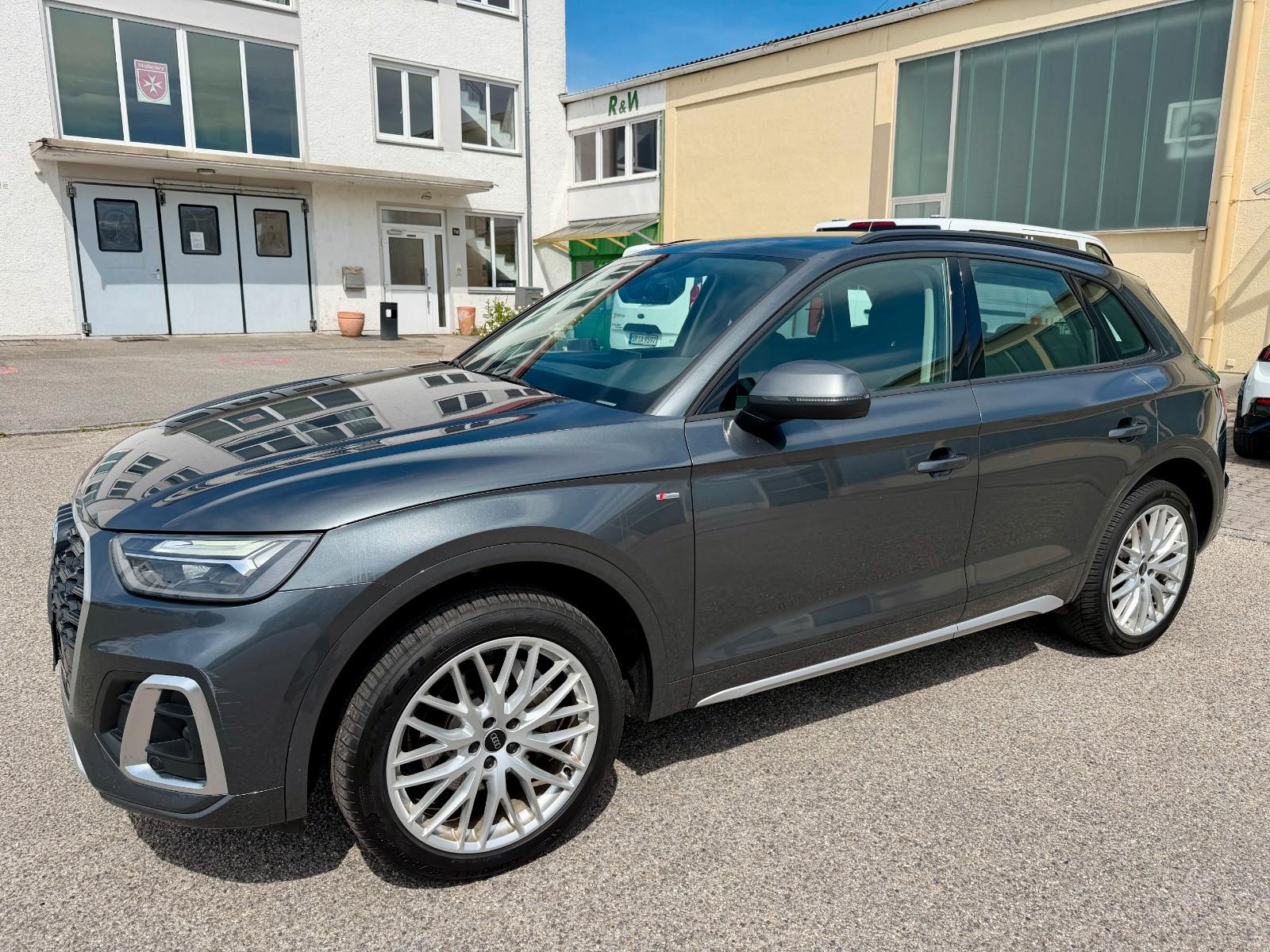 Audi Q5 40 TDI Quattro S-LINE