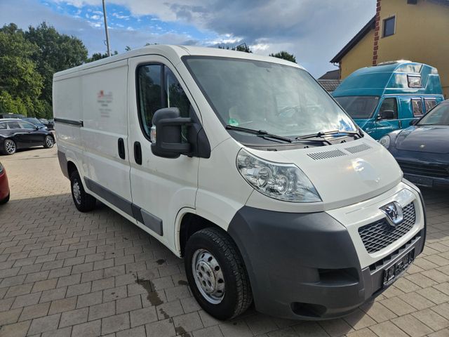 Peugeot Boxer HDi