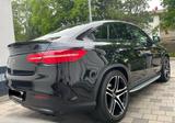Mercedes-Benz GLE 43 AMG Mercedes-AMG GLE 43 4MATIC AMG - Mercedes-Benz GLE 43 AMG von privat