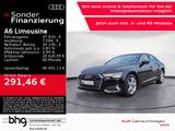 Audi A6 Limousine 45 TFSI S-tronic advanced Business - Audi A6 Limousine 4b mit Benzin-Antrieb
