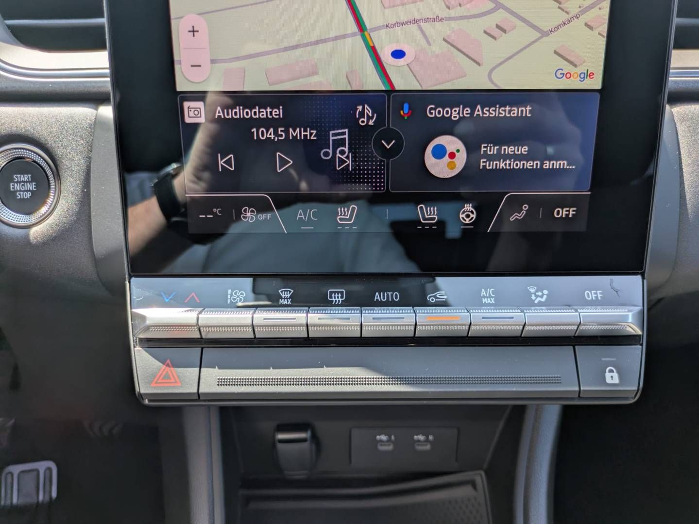 Fahrzeugabbildung Renault CAPTUR Techno TCe 90
