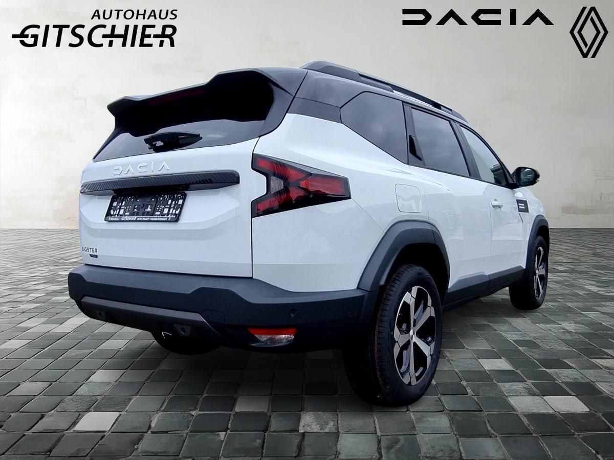 Fahrzeugabbildung Dacia Bigster Journey HYBRID 155