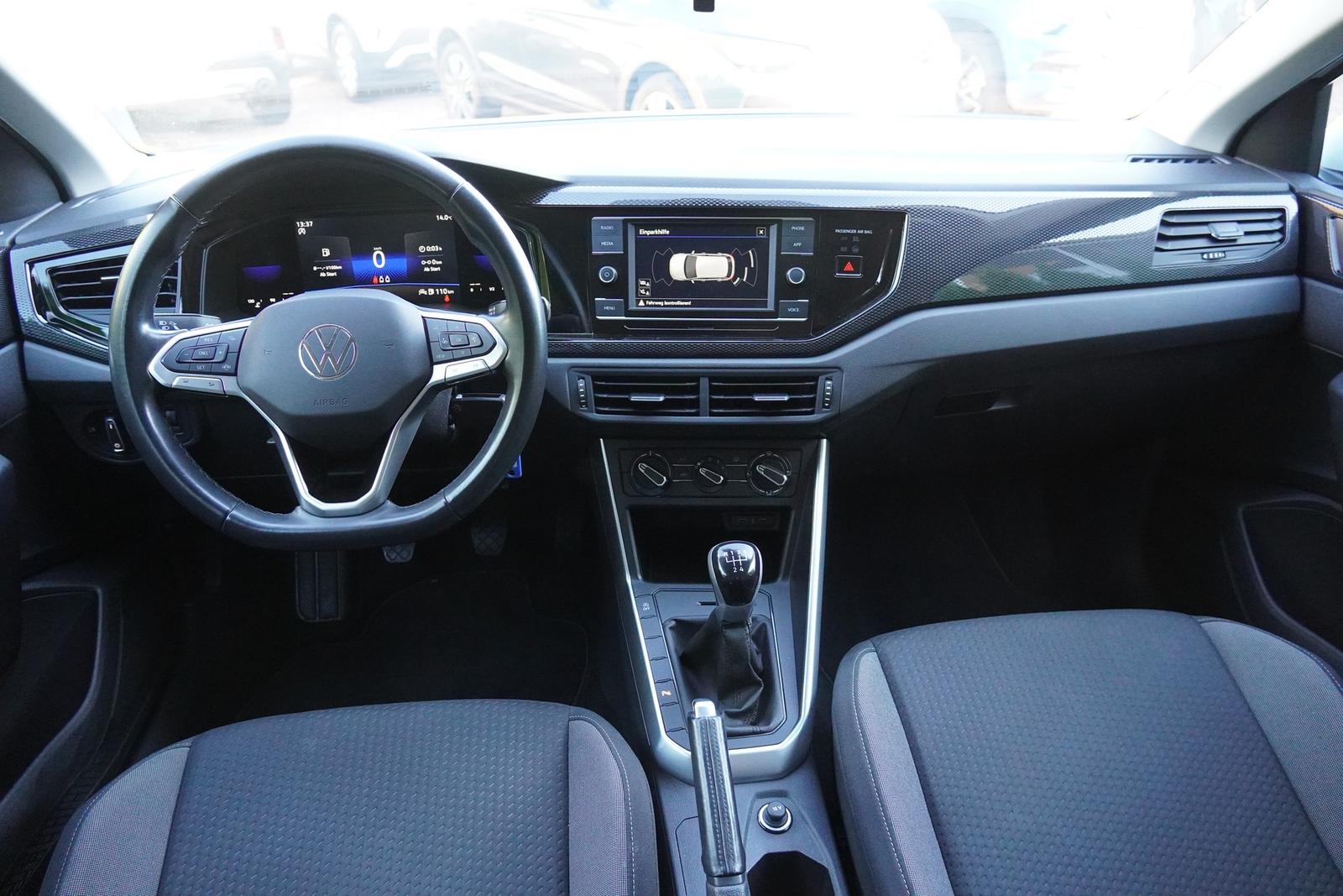 Volkswagen Taigo 1.0 TSI Life Digitales Cockpit DAB LED PDC