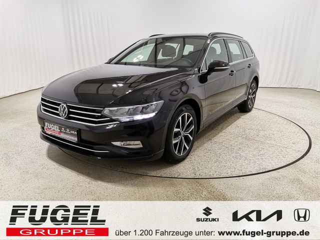 Volkswagen Passat Variant 2.0 TDI DSG Business LED|Navi|ACC